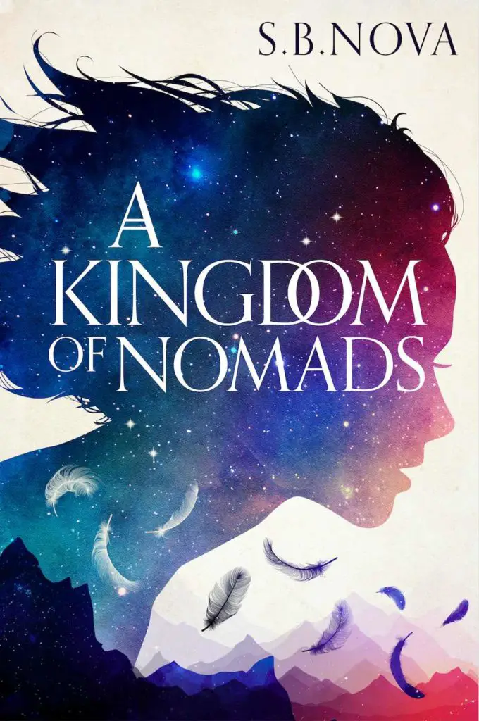 Portada de A kingdom of nomads