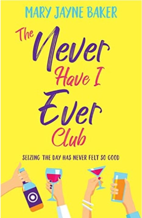 Cover of The Never Have I Ever Club