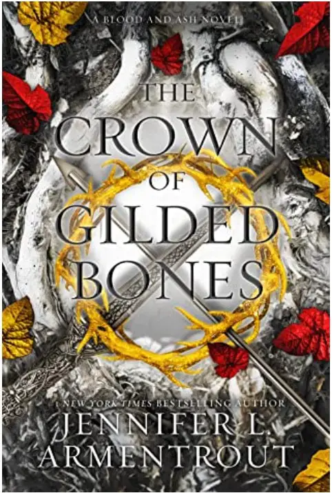 Portada de The Crown of Gilded Bones